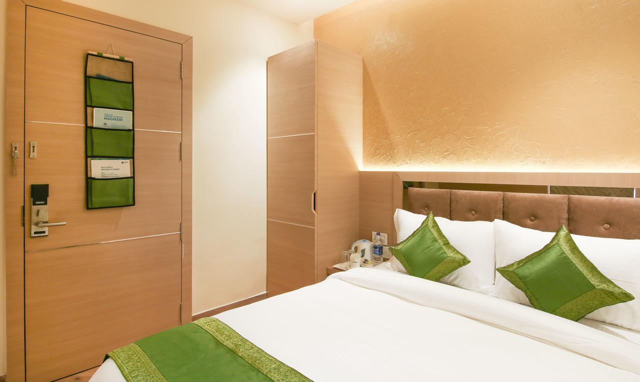Hotel Treebo Hoops, Near Kolkata Airport Exterior foto