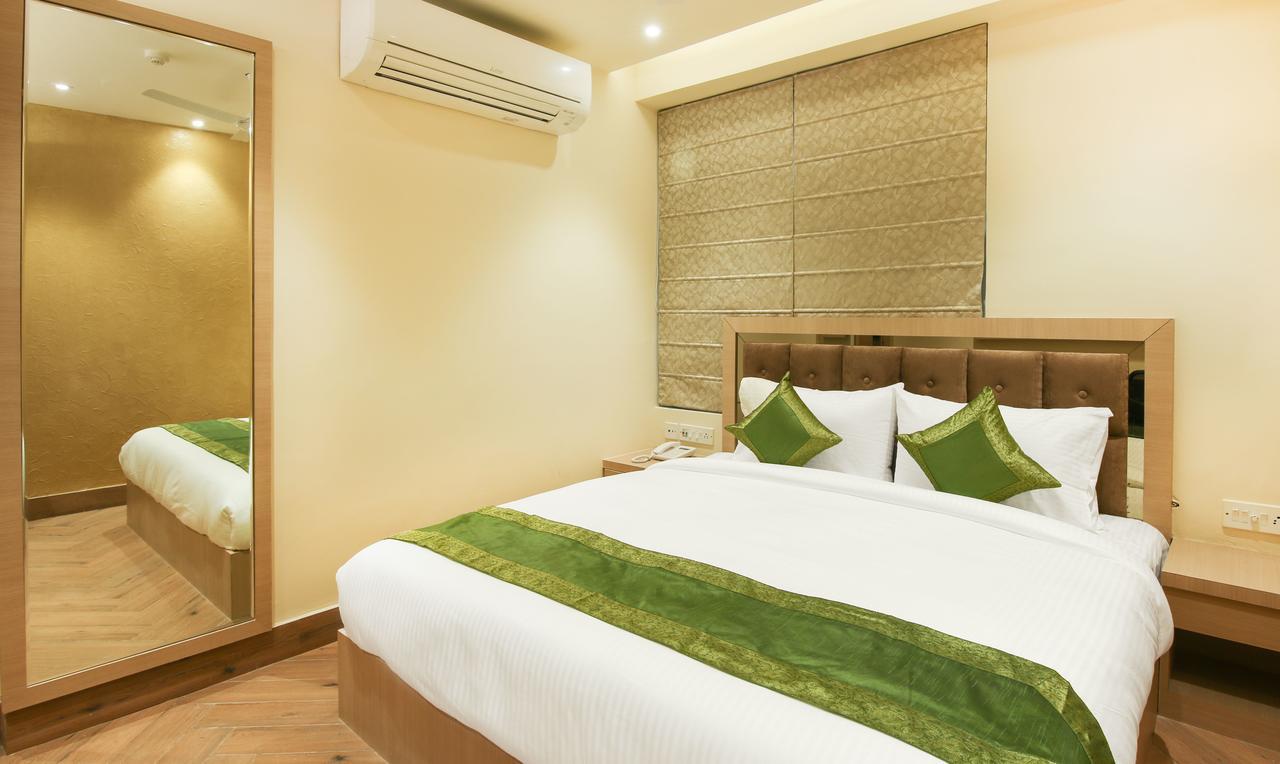 Hotel Treebo Hoops, Near Kolkata Airport Exterior foto